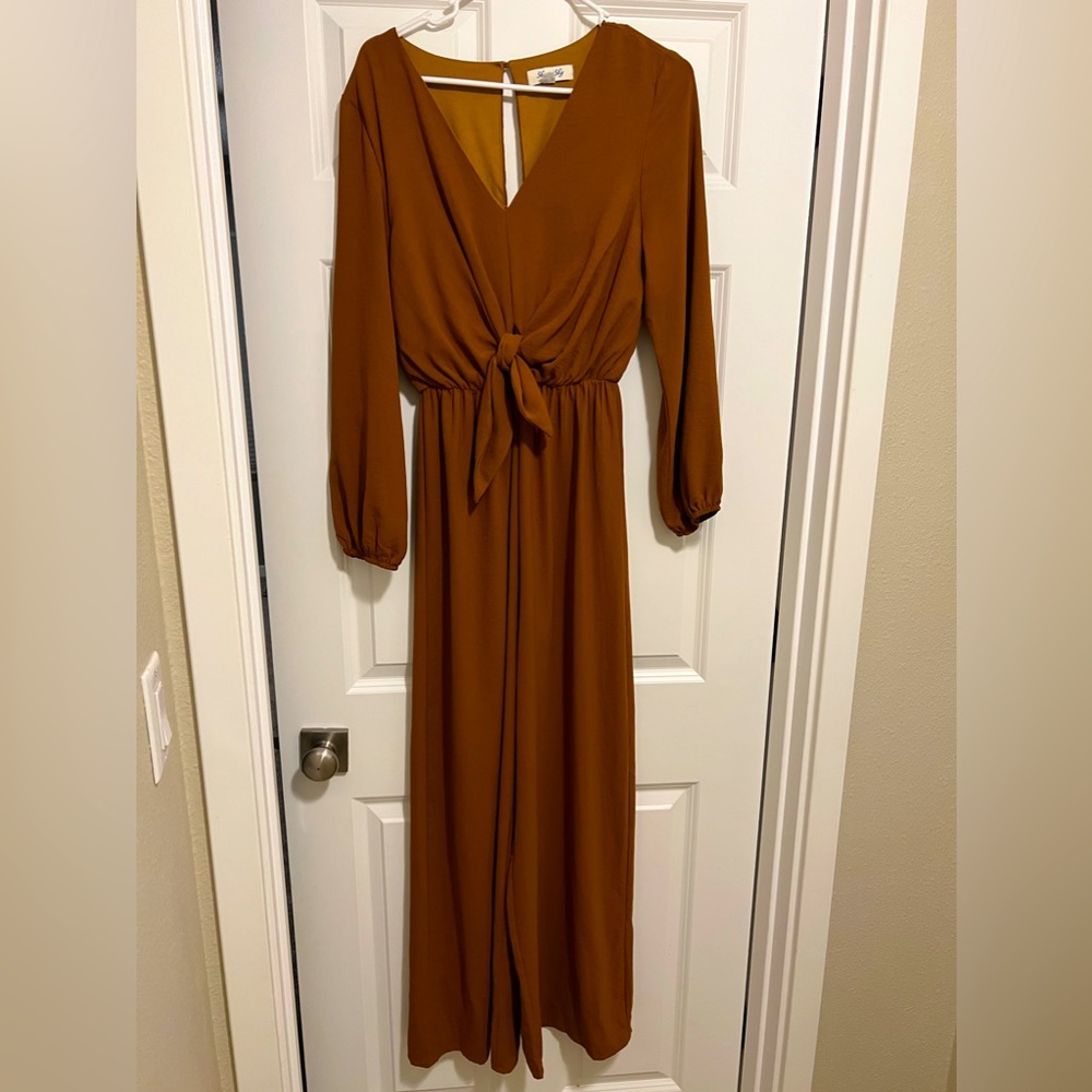 Womens jumpsuit